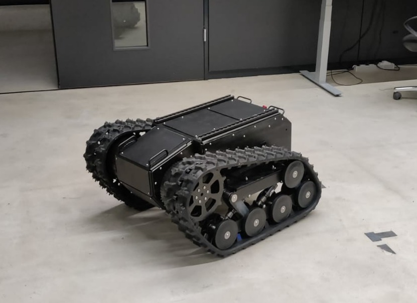 YUNO Robotics motor control